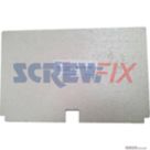 Baxi 248013 Insulation Front Panel