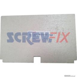 Baxi 248013 Insulation Front Panel