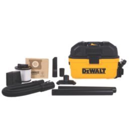 DEWALT DXV15T 1100W 15Ltr  Wet & Dry Vacuum Cleaner 240V