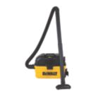 DEWALT DXV15T 1100W 15Ltr  Wet & Dry Vacuum Cleaner 240V