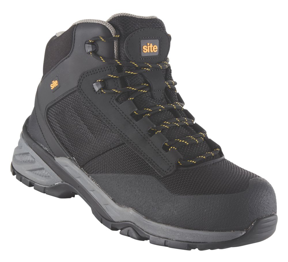 screwfix composite boots