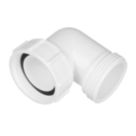 McAlpine S4U Compression & BSP Connections Bend 90° 32mm