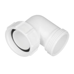 McAlpine S4U Compression & BSP Connections Bend 90° 32mm