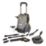 Titan TTB1226PRW 165bar Electric High Pressure Washer 2300W 220-240V