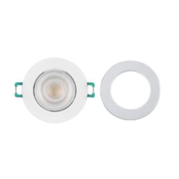 Sylvania Sylspot 840 Tilt  LED Recessed Spotlight White 4.8W 500lm
