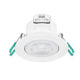 Sylvania Sylspot 840 Tilt  LED Recessed Spotlight White 4.8W 500lm