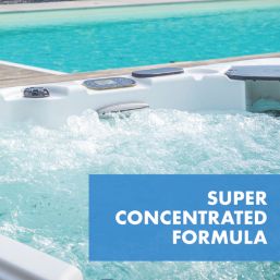 Jarder  CL-AFHT-5L Anti Foam for Hot Tubs 5Ltr