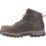 Hunter  Size 10  Brown Waterproof  Safety Boots