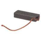 Flymo 538048956 EProMac2200 ElectraMac ES1814 ES1816 MEL235 Titanium ES2200 Woodshark Carbon Brush