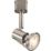 Knightsbridge  1-Circuit Light Fitting for Track Lighting Brushed Chrome