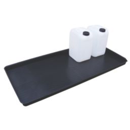 Essentials  30Ltr Drip Tray 1200mm x 550mm x 50mm
