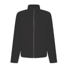 Regatta Honestly Made Full Zip Fleece Black 2X Large 47" Chest