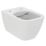 Ideal Standard i.life B Soft-Close Wall-Hung Toilet