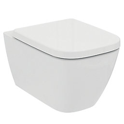 Ideal Standard i.life B Soft-Close Wall-Hung Toilet