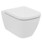 Ideal Standard i.life B Soft-Close Wall-Hung Toilet