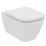 Ideal Standard i.life B Soft-Close Wall-Hung Toilet