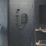 Aqualisa eSense Space Grey/Black Chrome 8.5kW  Electric Shower