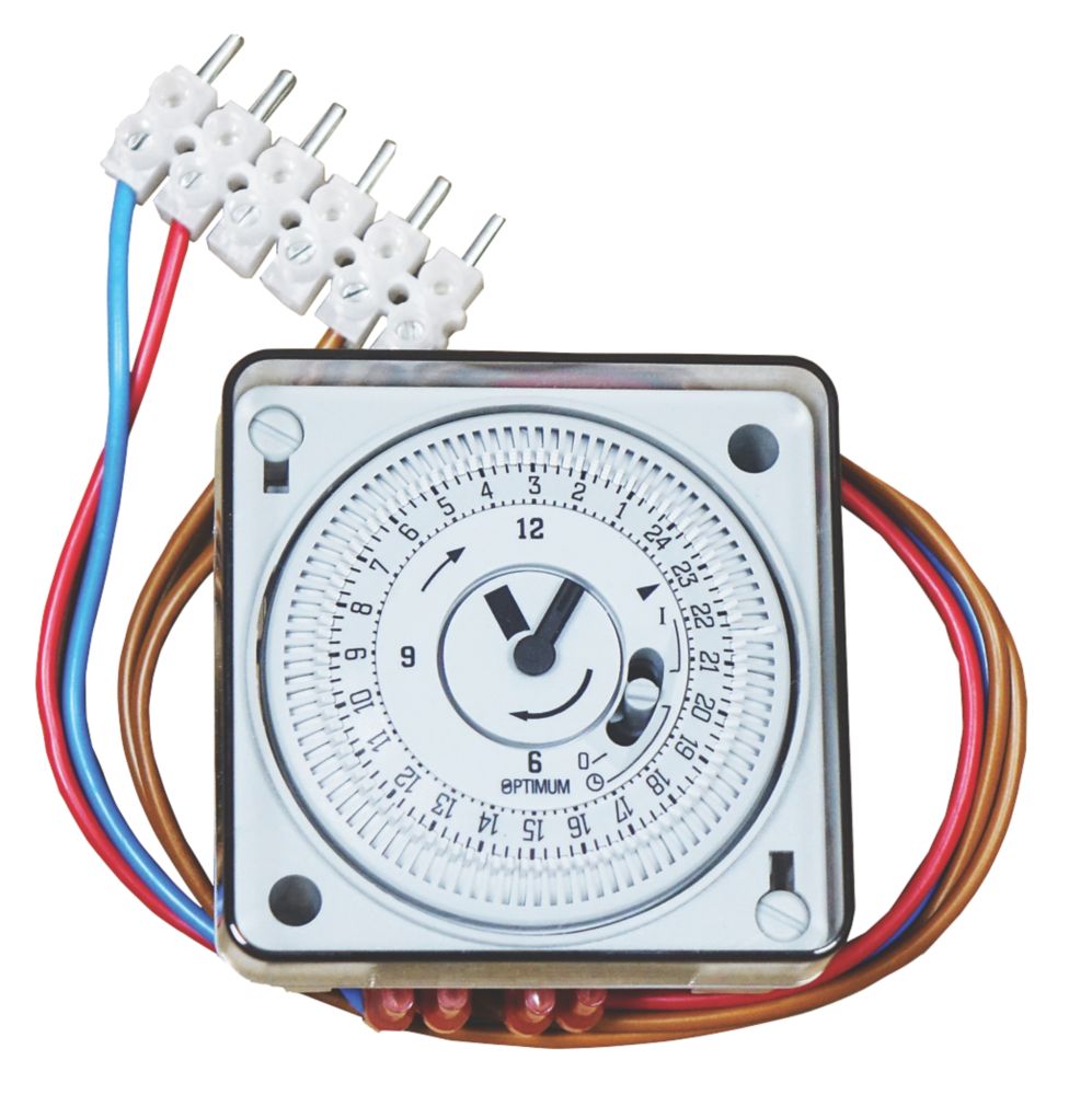 Grant Mechanical Timer Screwfix