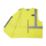 Milwaukee Contractor Hi-Vis Vest Yellow Large / X Large 42-46" Chest