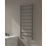 Reina 1200mm x 500mm 1662BTU Anthracite Flat Designer Towel Radiator