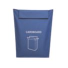 Essentials  160Ltr "Cardboard" Aisle Sack Blue