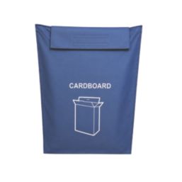 Essentials  160Ltr "Cardboard" Aisle Sack Blue
