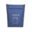 Essentials  160Ltr "Cardboard" Aisle Sack Blue