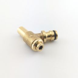 Tesla Multi-Fit Premium Drain-Off Cocks 15mm 5 Pack