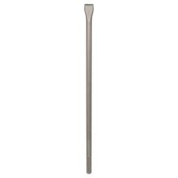 Bosch SDS Max Shank Flat Chisel 25mm x 600mm