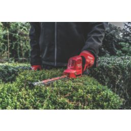 Milwaukee  M12FHT20-0 FUEL  20cm 12V Li-Ion RedLithium Brushless Cordless Hedge Trimmer - Bare