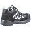 Amblers 255    Safety Boots Black Size 9