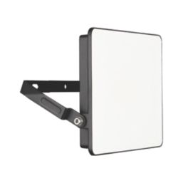 TCP  Indoor & Outdoor LED Floodlight Black 50W 8000lm