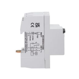 Crabtree Starbreaker 63A 30mA DP A Curve  RCCB