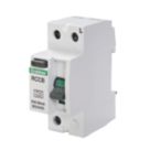 Crabtree Starbreaker 63A 30mA DP A Curve  RCCB