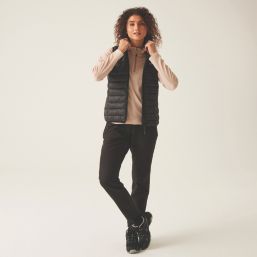 Regatta Marizion Womens Bodywarmer Black Size 18