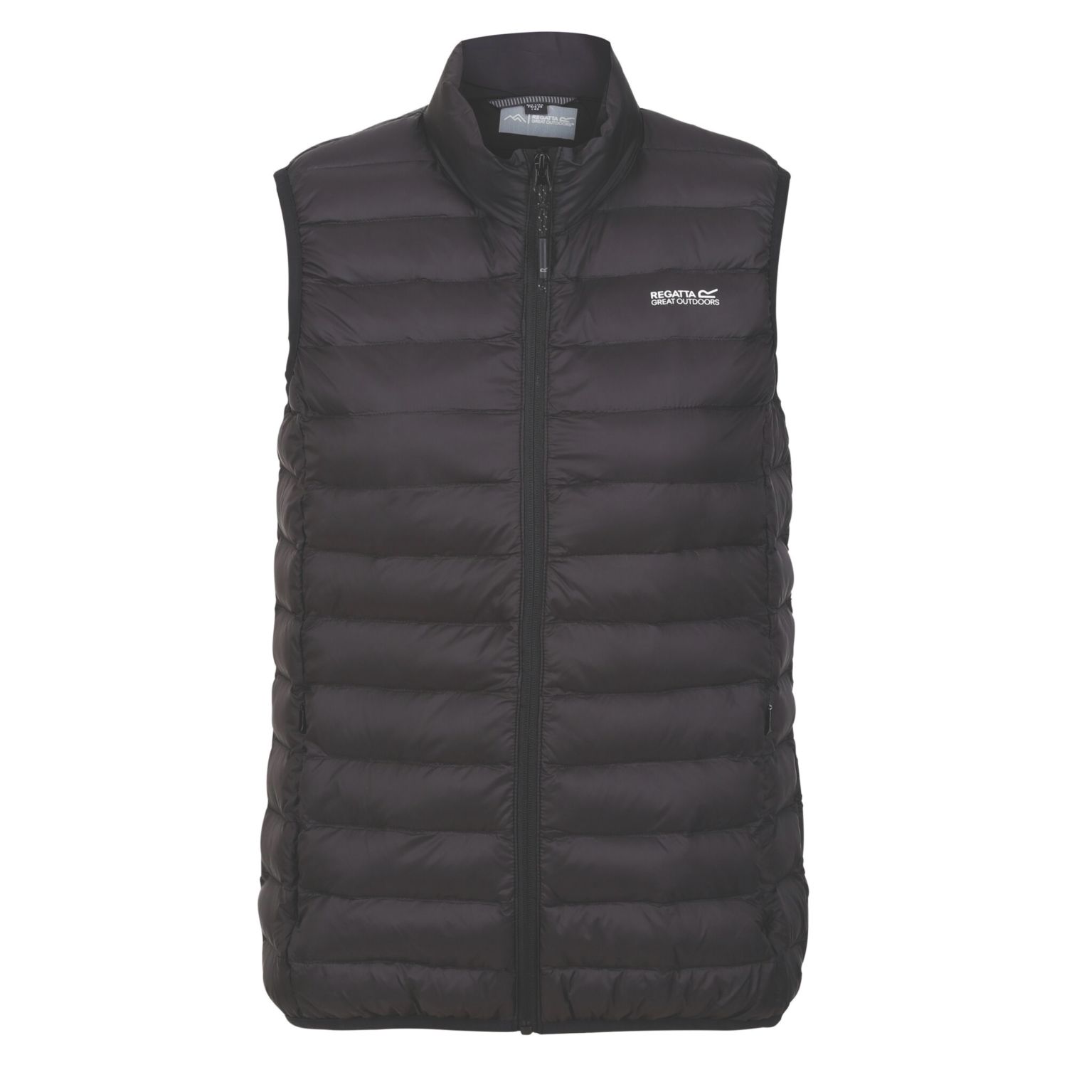 Regatta Marizion Womens Bodywarmer Black Size 18 (402VM)
