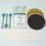 Maia Joint Kit Calcite