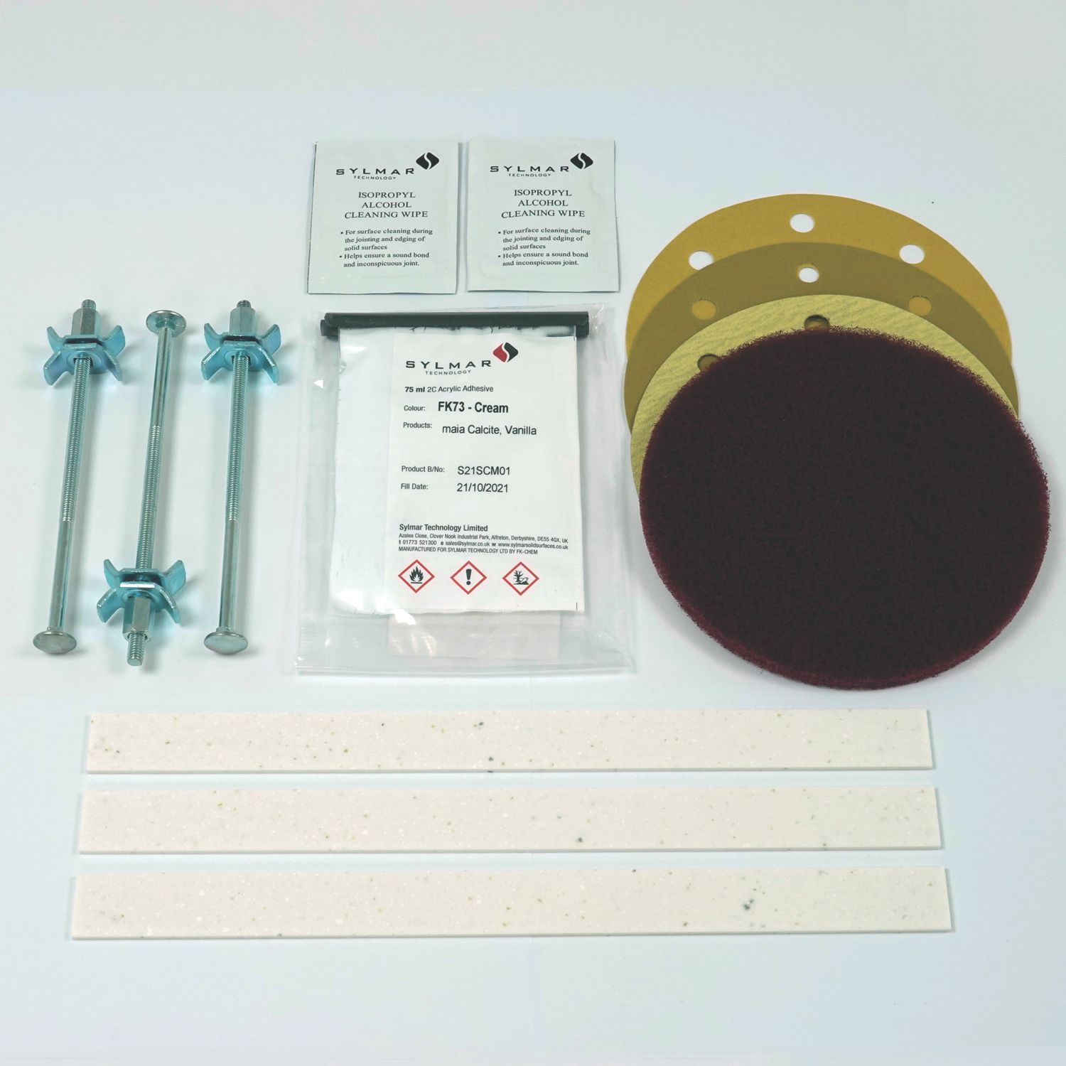 Maia Joint Kit Calcite (402XP)