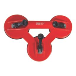 Forge Steel  Triple Cup Suction Lifter