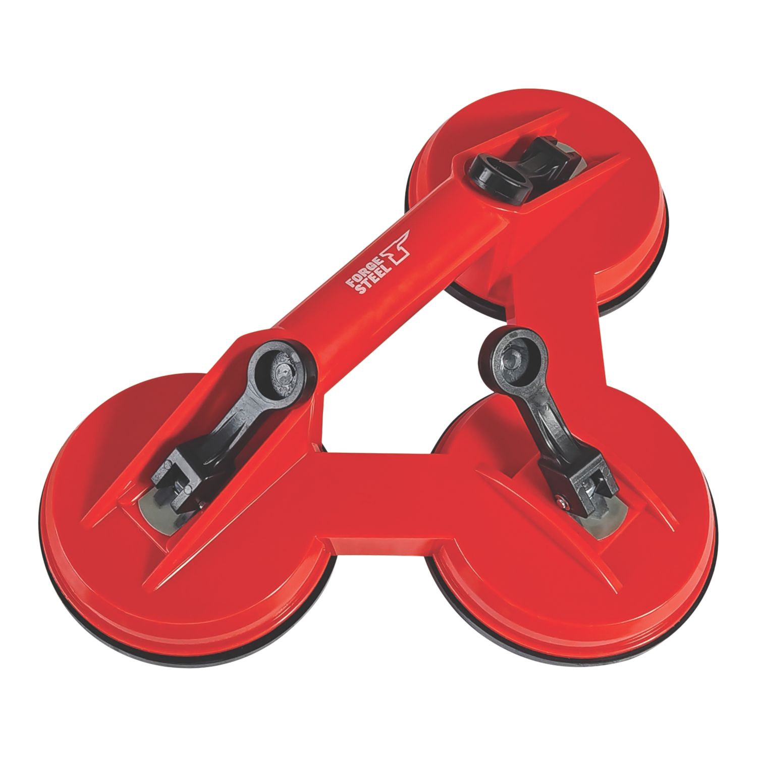 Forge Steel Triple Cup Suction Lifter (402YC)