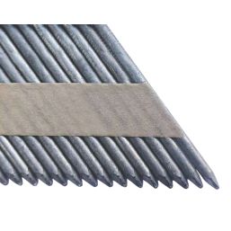 Easyfix Hot Dip Galvanised 34º Collated Nails Smooth Shank 3.1mm x 90mm 2200 Pack