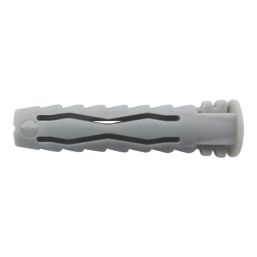 Easyfix  Wall Plugs 8mm x 40mm 100 Pack