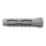 Easyfix  Wall Plugs 8mm x 40mm 100 Pack