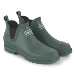 Regatta Lady Harper Size 6 Womens Dark Forest Green Non Safety Wellies