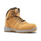 V12 Footwear Lynx Size 6  Honey Waterproof  Safety Boots