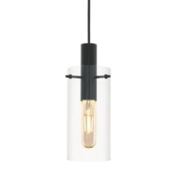 Eglo Montefino Pendant Light Black