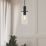 Eglo Montefino Pendant Light Black