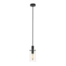 Eglo Montefino Pendant Light Black