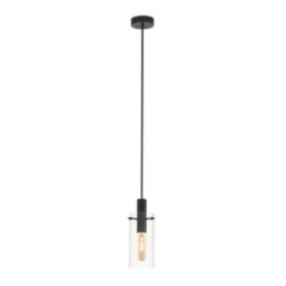 Eglo Montefino Pendant Light Black