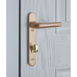 Yale Fire Rated 1 Star 6-Pin Thumbturn Euro Cylinder 35-35 (70mm) Polished Brass